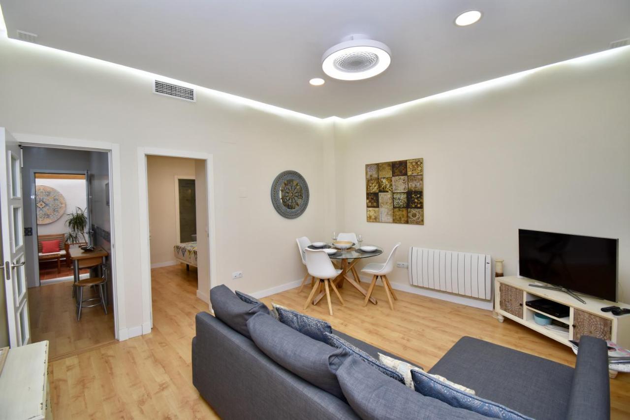 El Patio Apartment Кадис Екстериор снимка