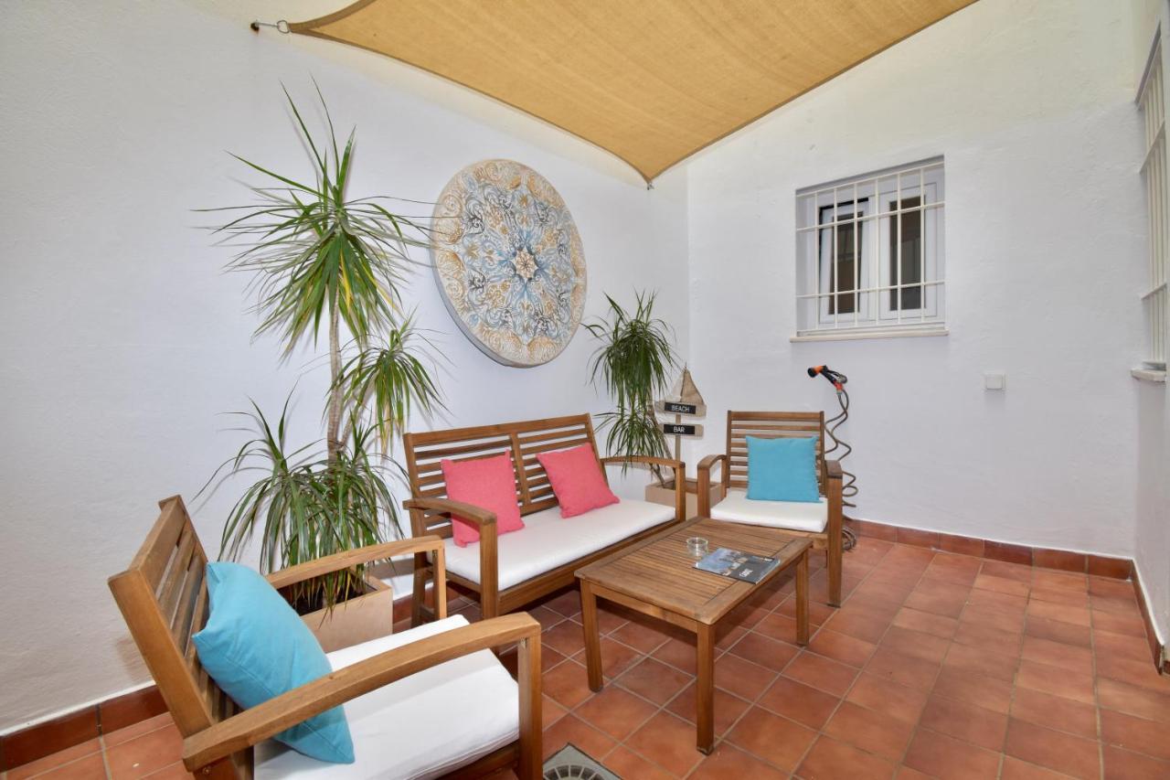 El Patio Apartment Кадис Екстериор снимка
