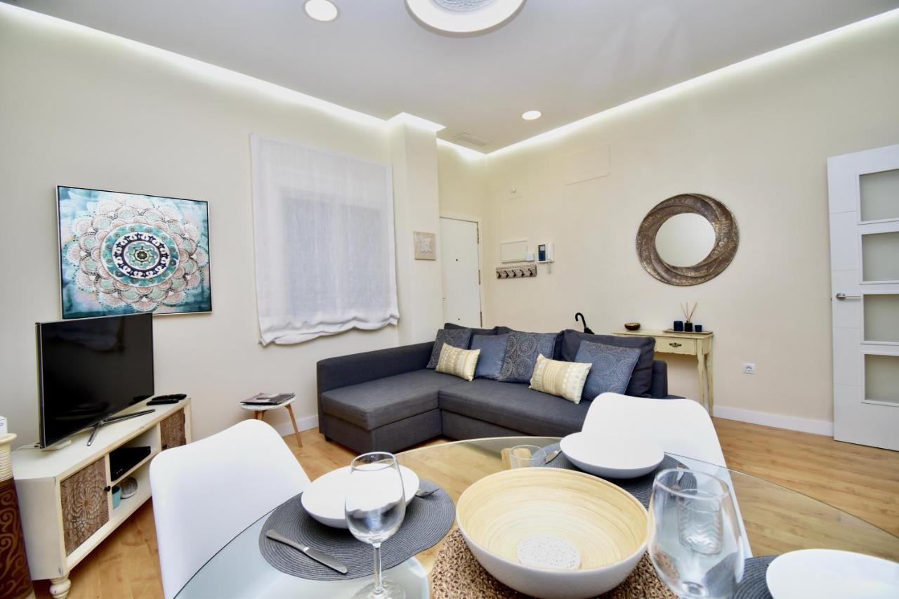El Patio Apartment Кадис Екстериор снимка