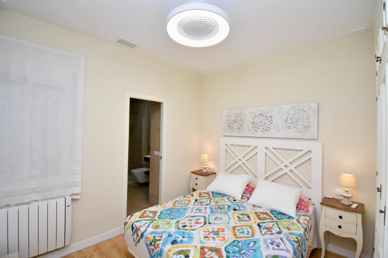 El Patio Apartment Кадис Екстериор снимка