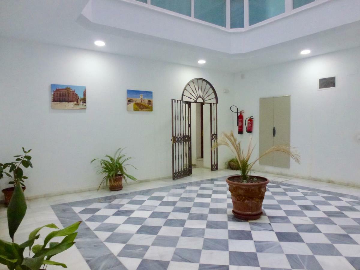 El Patio Apartment Кадис Екстериор снимка