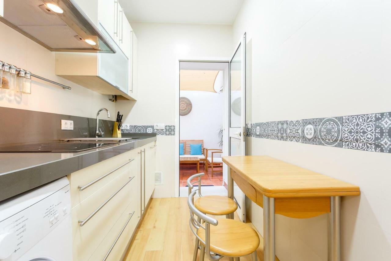 El Patio Apartment Кадис Екстериор снимка