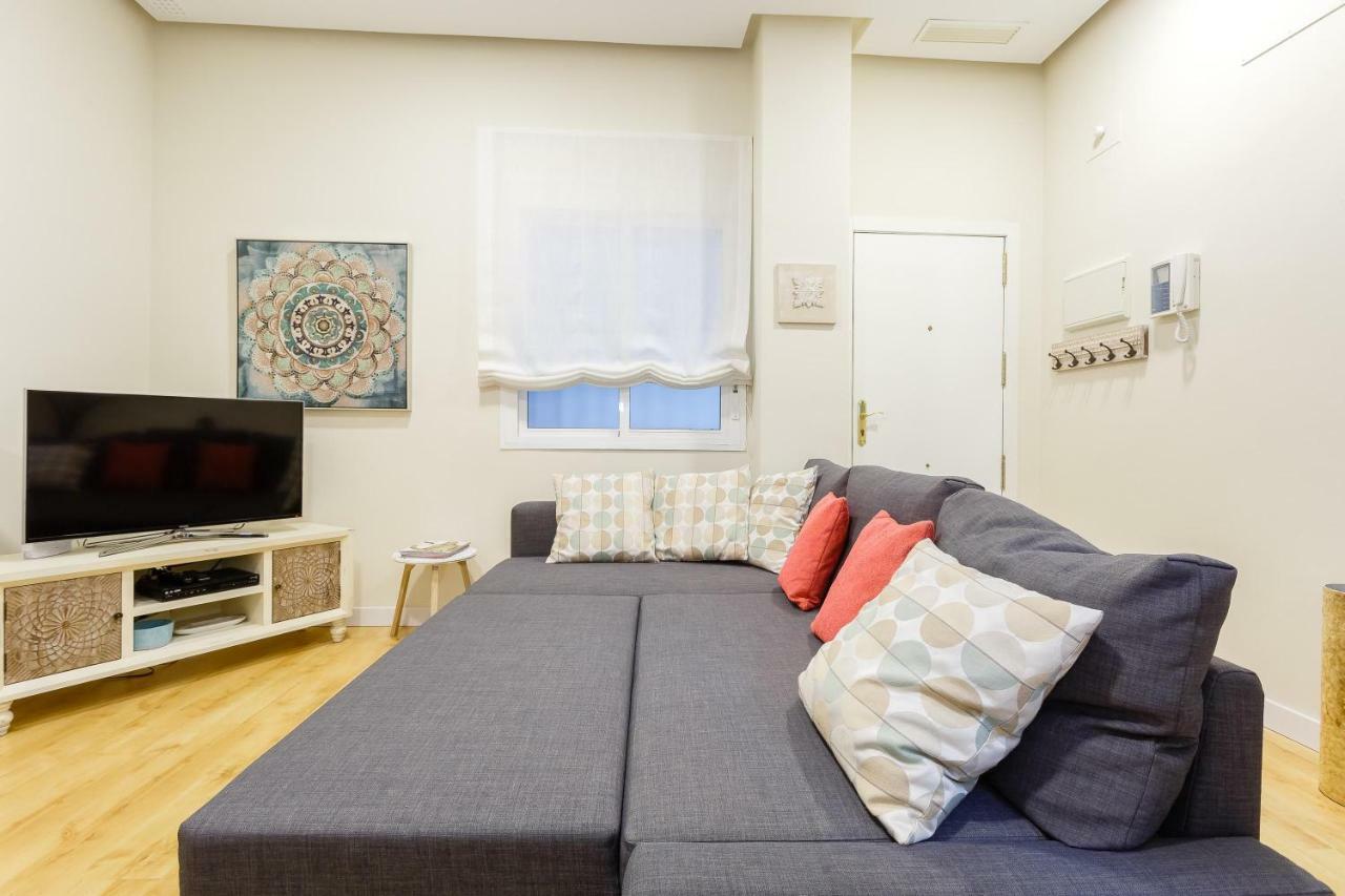 El Patio Apartment Кадис Екстериор снимка